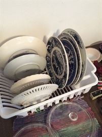 Real Collectible Plates!