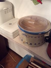 Family-sized Crock Pot