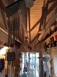 Wind Chimes Anyone?