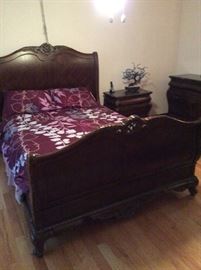 Bedroom Set, Bonsai Tree