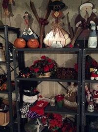 Holiday Items! Pumpkins,