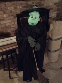 Halloween Dude, Rugs