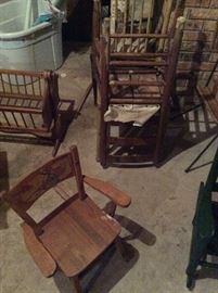 Antique Furniture Items
