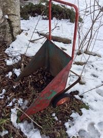 Wheelbarrow