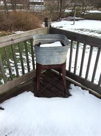 Antique Aluminum