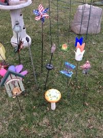 More Ourdoor Decor