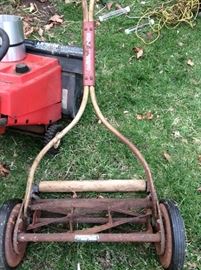 Lawn Mower
