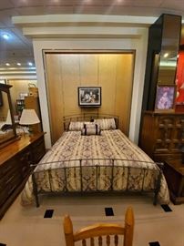 King bed and mattress set!