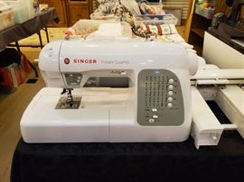 Singer Futura Quartet!