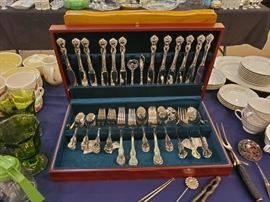 Wallace pattern - doesn't look as though it's ever been used??