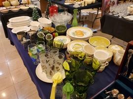 Franciscan Earthenware and more vintage!