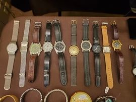 vintage watches