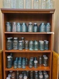 Mason Jar collection!