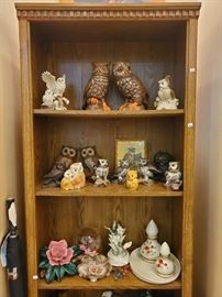 Owl Collection!