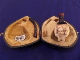 Extensive pipe collection. These are high end pipes that have been stored for 14 years. Included are Turkish block meerschaum with styles of eagle claw, mermaid, dragon, lion, turtle top, floral and others. Some of the brands include CAO, Alpha, Masto de Papa, Paykoc, Bjarne and others. Theses pipes have been smokes and have great patina. 