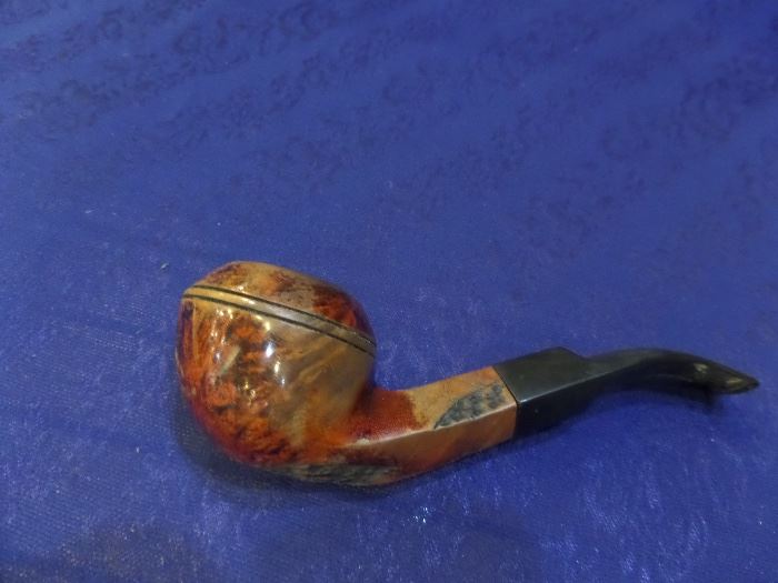 Extensive pipe collection. These are high end pipes that have been stored for 14 years. Included are Turkish block meerschaum with styles of eagle claw, mermaid, dragon, lion, turtle top, floral and others. Some of the brands include CAO, Alpha, Masto de Papa, Paykoc, Bjarne and others. Theses pipes have been smokes and have great patina. 