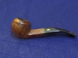 Extensive pipe collection. These are high end pipes that have been stored for 14 years. Included are Turkish block meerschaum with styles of eagle claw, mermaid, dragon, lion, turtle top, floral and others. Some of the brands include CAO, Alpha, Masto de Papa, Paykoc, Bjarne and others. Theses pipes have been smokes and have great patina. 