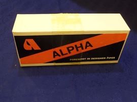 Extensive pipe collection. These are high end pipes that have been stored for 14 years. Included are Turkish block meerschaum with styles of eagle claw, mermaid, dragon, lion, turtle top, floral and others. Some of the brands include CAO, Alpha, Masto de Papa, Paykoc, Bjarne and others. Theses pipes have been smokes and have great patina. 