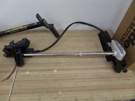 MotorGuide electric fishing motor Model MG 28 Dura Amp 2