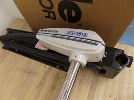 MotorGuide electric fishing motor Model MG 28 Dura Amp 2