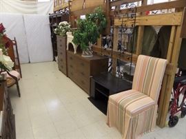 Furniture to re-purpose?  Matching dresser/chest 