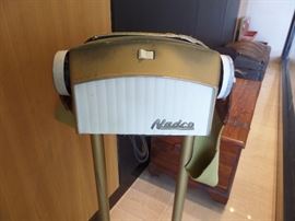 Retro / Vintage Nadco exercise machine