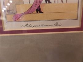 1913 Engraving costume parisine # 82, 112, 75