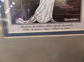 1913 Engraving costume parisine # 82, 112, 75