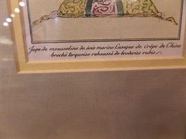 1913 Engraving costume parisine # 82, 112, 75