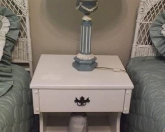 Bedside table