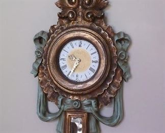 Wall clock