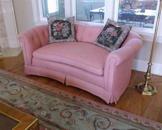 Love seat