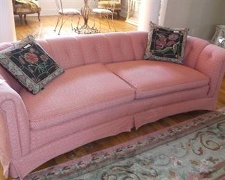 Matching sofa