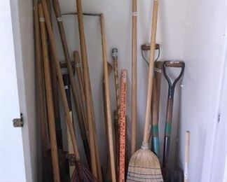 Gardening tools