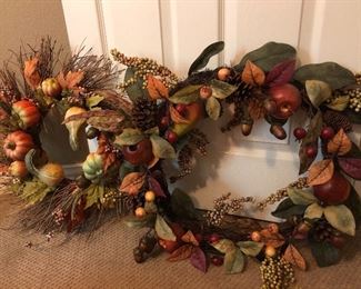 Home decor wreaths