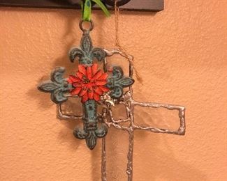 Cross home decor