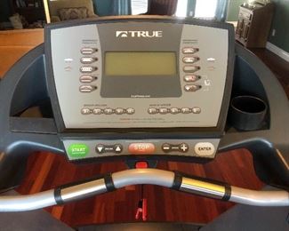 “True” treadmill