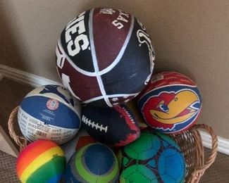Sports Balls