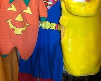 Halloween costumes