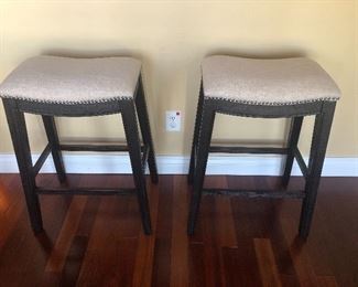Pair of Barstools