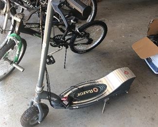 Razor scooter