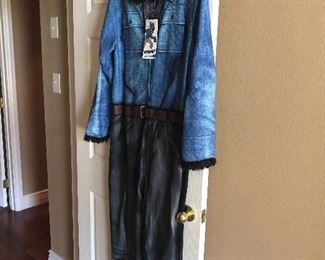 Halloween costume