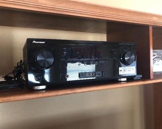 Pioneer stereo