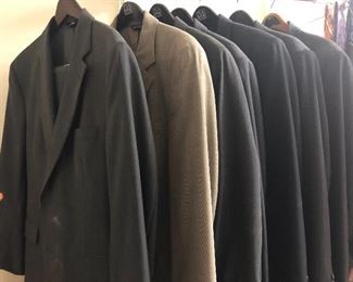 Men’s suits