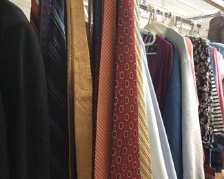 Men’s clothing