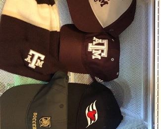 A&M University caps