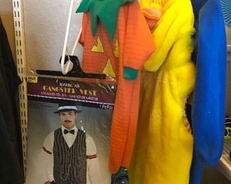 Halloween costumes