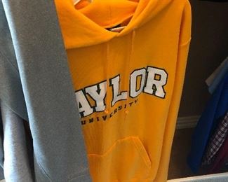 Baylor university sweatshirt