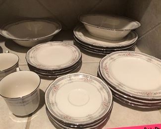 Noritake Ivory China