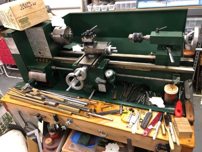 Lathe